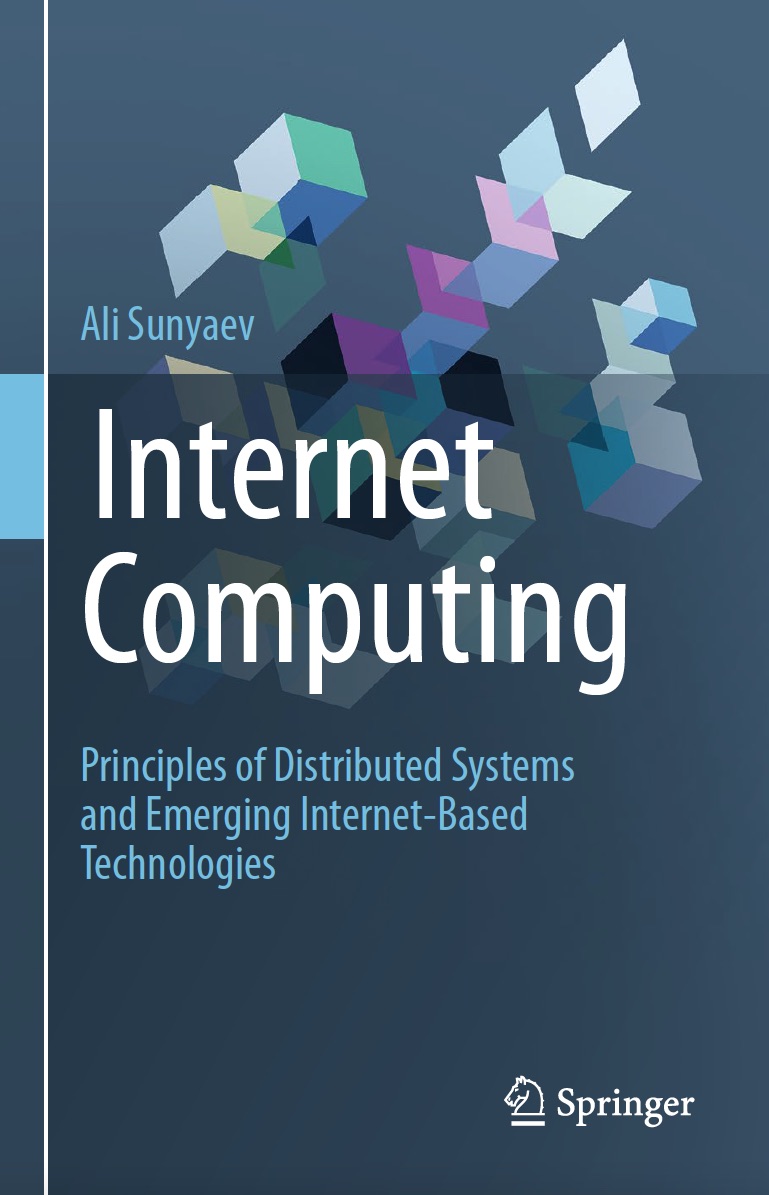 Internet Computing Cover